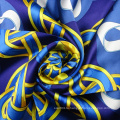 Печатный шарф для женщин